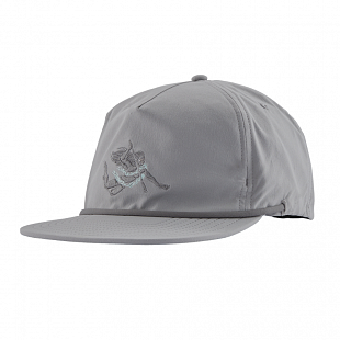 Casquette PATAGONIA Merganzer Hat - Salt Grey